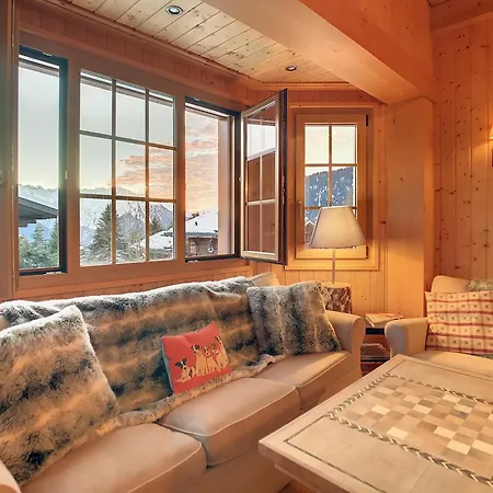 Apartment Reine Des Pres 1er Verbier