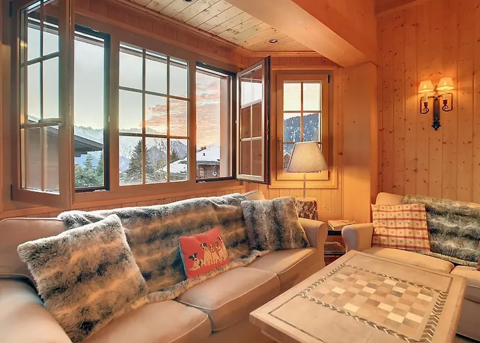 Apartamento Reine Des Pres 1er Verbier