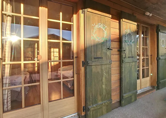 Reine Des Pres 1er 아파트