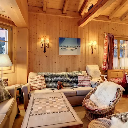 公寓 Reine Des Pres 1er *