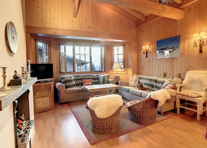 Reine Des Pres 1er Apartamento